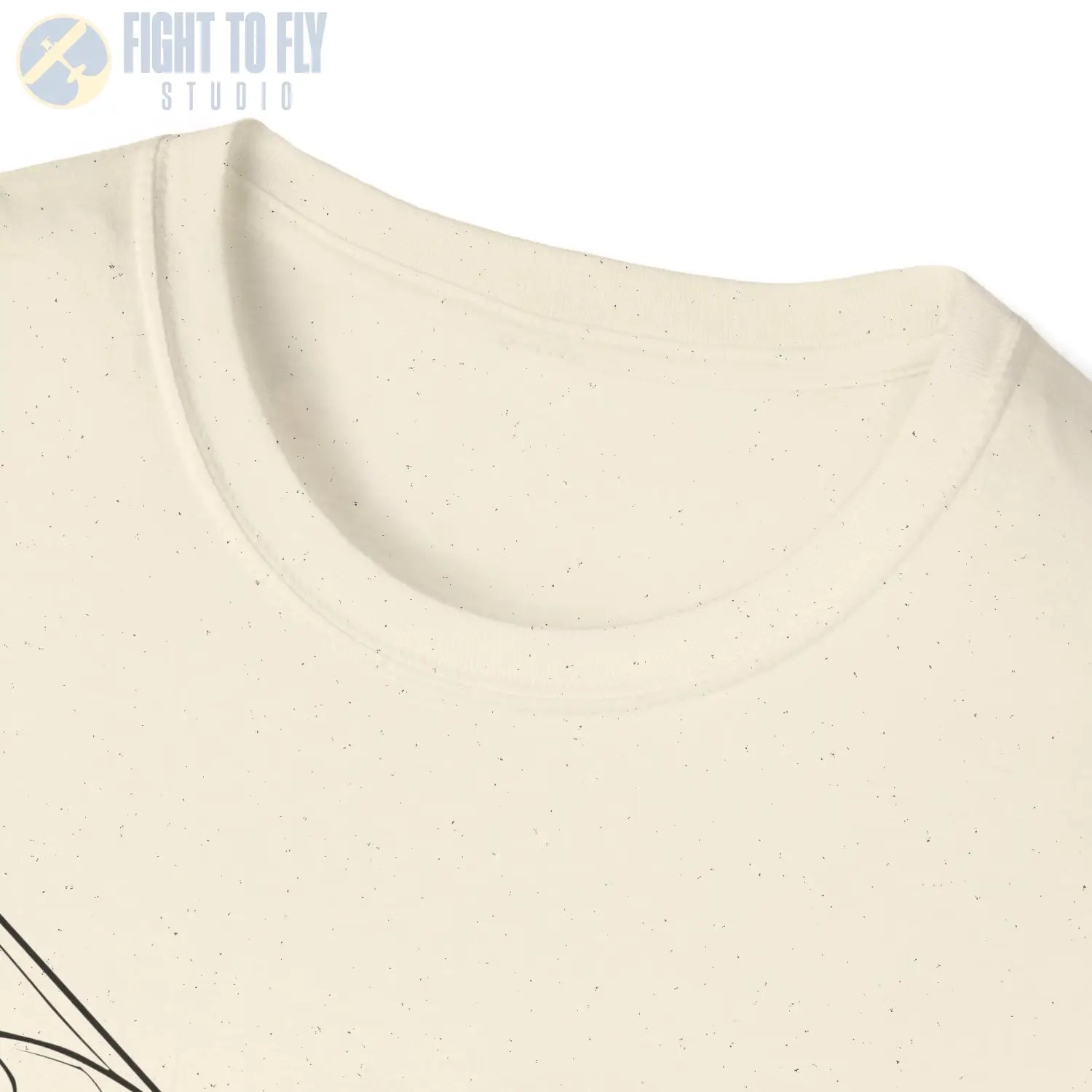 Aerostar – Clean Lines Serious Speed T-Shirt - Pilot gifts - WWII warbird t-shirt