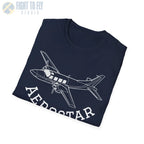 Aerostar – Clean Lines Serious Speed T-Shirt - Pilot gifts - WWII warbird t-shirt