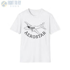 Aerostar – Clean Lines Serious Speed T-Shirt - Pilot gifts - WWII warbird t-shirt