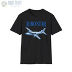 Aerostar – Purpose-Built Performance T-Shirt - Pilot gifts - WWII warbird t-shirt