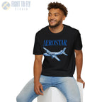 Aerostar – Purpose-Built Performance T-Shirt - Pilot gifts - WWII warbird t-shirt