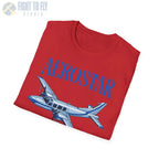 Aerostar – Purpose-Built Performance T-Shirt - Pilot gifts - WWII warbird t-shirt