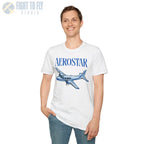 Aerostar – Purpose-Built Performance T-Shirt - Pilot gifts - WWII warbird t-shirt