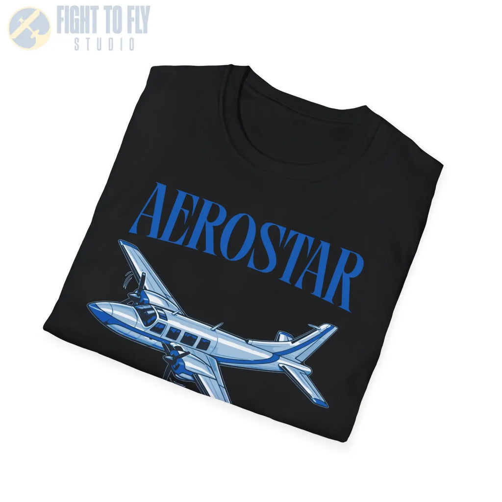 Aerostar – Purpose-Built Performance T-Shirt - Pilot gifts - WWII warbird t-shirt