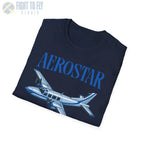 Aerostar – Purpose-Built Performance T-Shirt - Pilot gifts - WWII warbird t-shirt