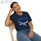 Aerostar – Purpose-Built Performance T-Shirt - Pilot gifts - WWII warbird t-shirt