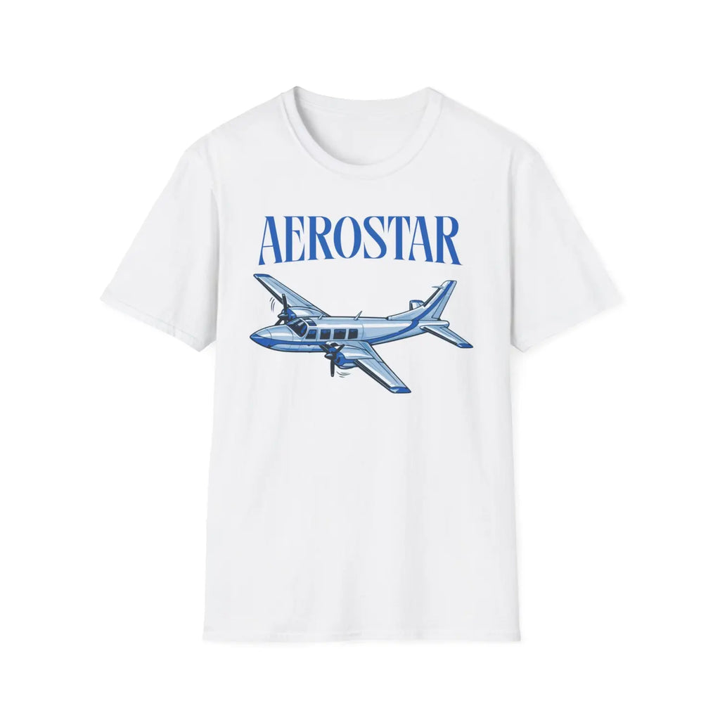 Aerostar – Purpose-Built Performance T-Shirt - Pilot gifts - WWII warbird t-shirt