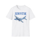 Aerostar – Purpose-Built Performance T-Shirt - Pilot gifts - WWII warbird t-shirt
