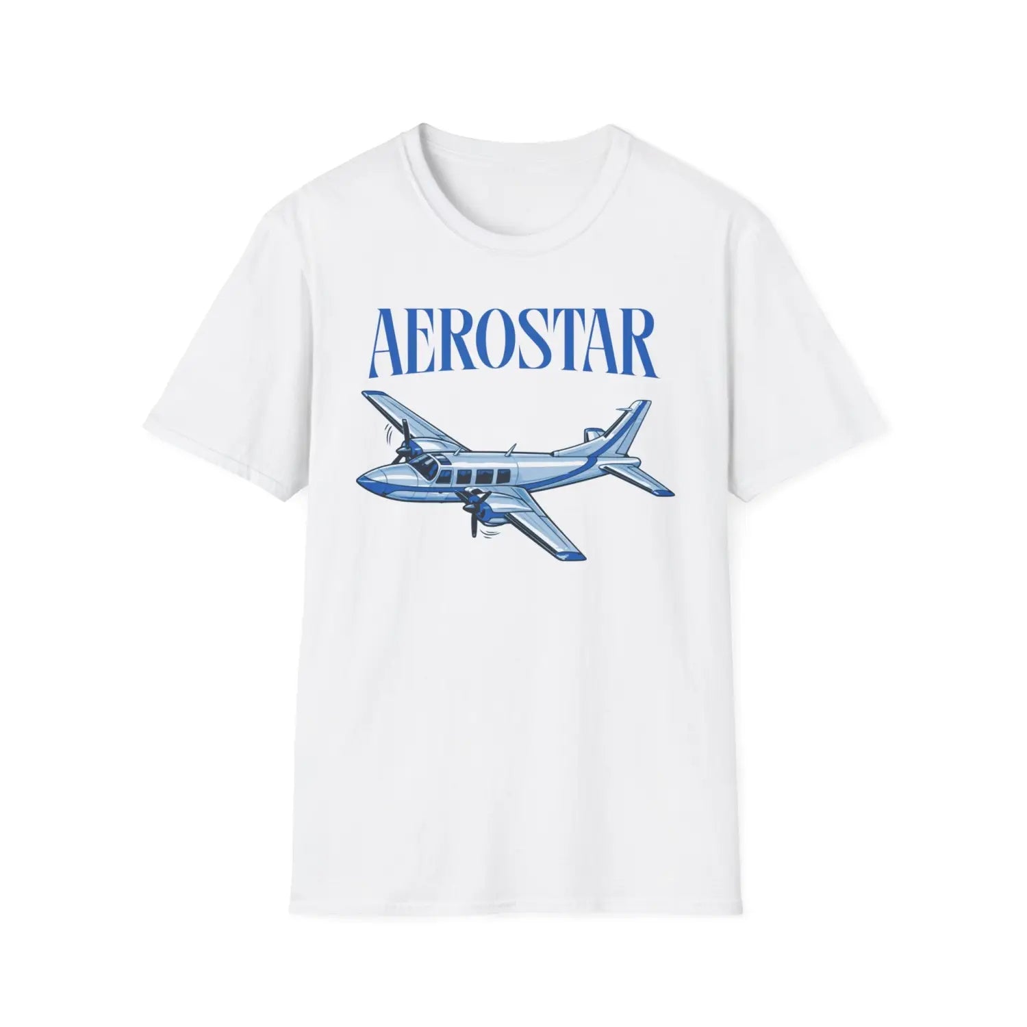 Aerostar – Purpose-Built Performance T-Shirt - Pilot gifts - WWII warbird t-shirt