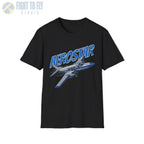 Aerostar – Twin-Engine Speed and Precision T-Shirt - Pilot gifts - WWII warbird t-shirt