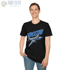 Aerostar – Twin-Engine Speed and Precision T-Shirt - Pilot gifts - WWII warbird t-shirt