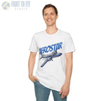Aerostar – Twin-Engine Speed and Precision T-Shirt - Pilot gifts - WWII warbird t-shirt