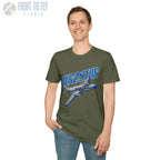 Aerostar – Twin-Engine Speed and Precision T-Shirt - Pilot gifts - WWII warbird t-shirt