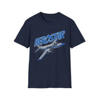 Aerostar – Twin-Engine Speed and Precision T-Shirt - Pilot gifts - WWII warbird t-shirt