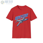 Aerostar – Twin-Engine Speed and Precision T-Shirt - Pilot gifts - WWII warbird t-shirt