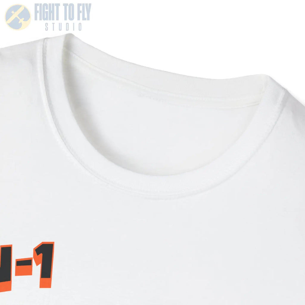 AH-1 Cobra Comic Style T-Shirt - Pilot gifts - WWII warbird t-shirt