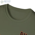 AH-1 Cobra Comic Style T-Shirt - Pilot gifts - WWII warbird t-shirt