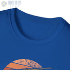 AH-1 Cobra Retro T-Shirt - Pilot gifts - WWII warbird t-shirt