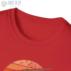 AH-1 Cobra Retro T-Shirt - Pilot gifts - WWII warbird t-shirt
