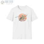 AH-1 Cobra Retro T-Shirt - Pilot gifts - WWII warbird t-shirt