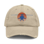 AH-64 Apache Distressed Hat (Embroidery) - Hats - Pilot gifts - WWII warbird t-shirt