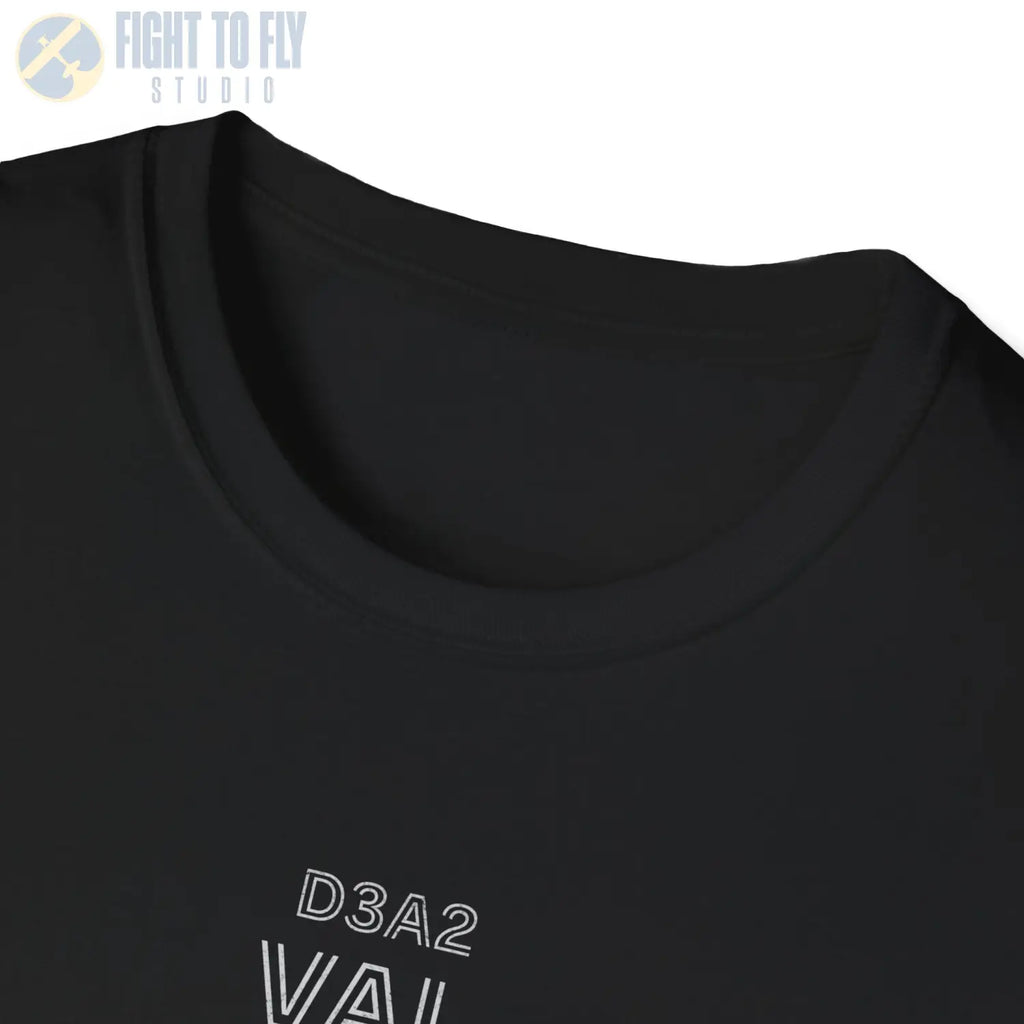 Aichi D3A “Val” — T-shirt - T-Shirt - Pilot gifts - WWII warbird t-shirt