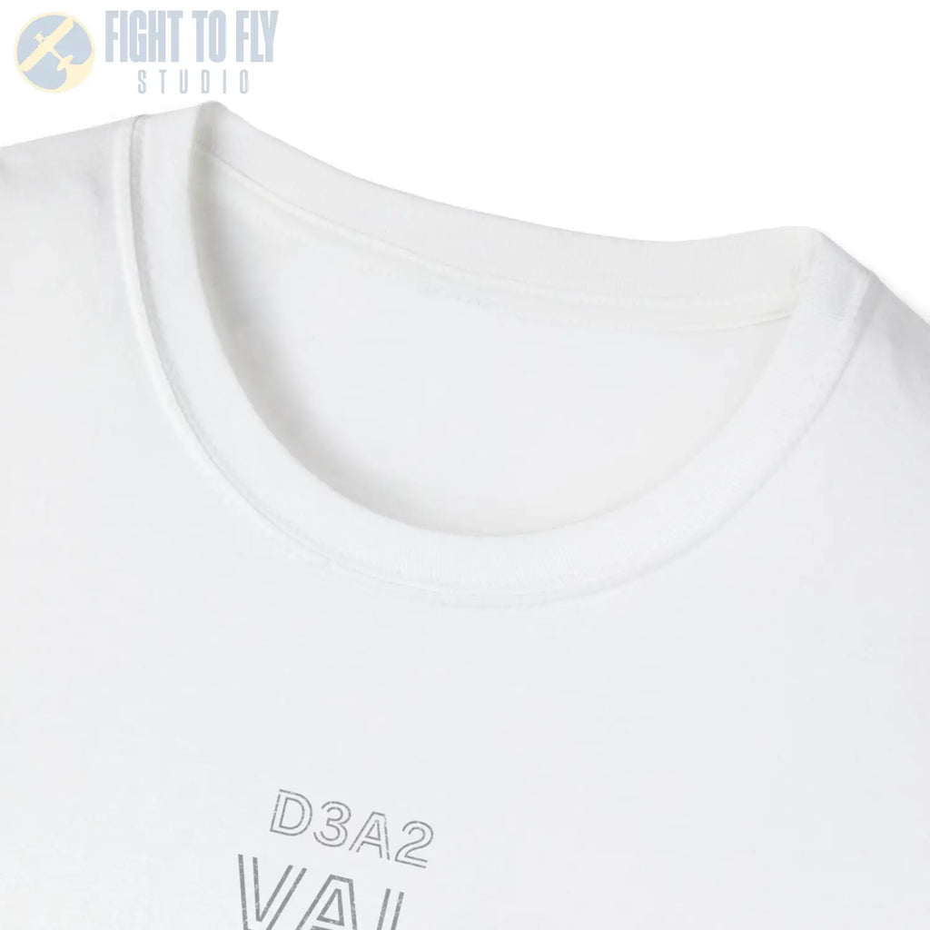 Aichi D3A “Val” — T-shirt - T-Shirt - Pilot gifts - WWII warbird t-shirt