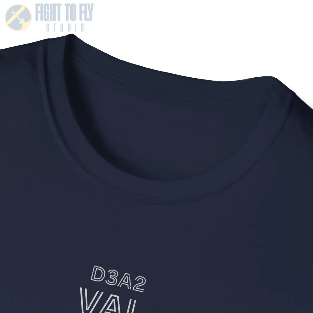 Aichi D3A “Val” — T-shirt - T-Shirt - Pilot gifts - WWII warbird t-shirt
