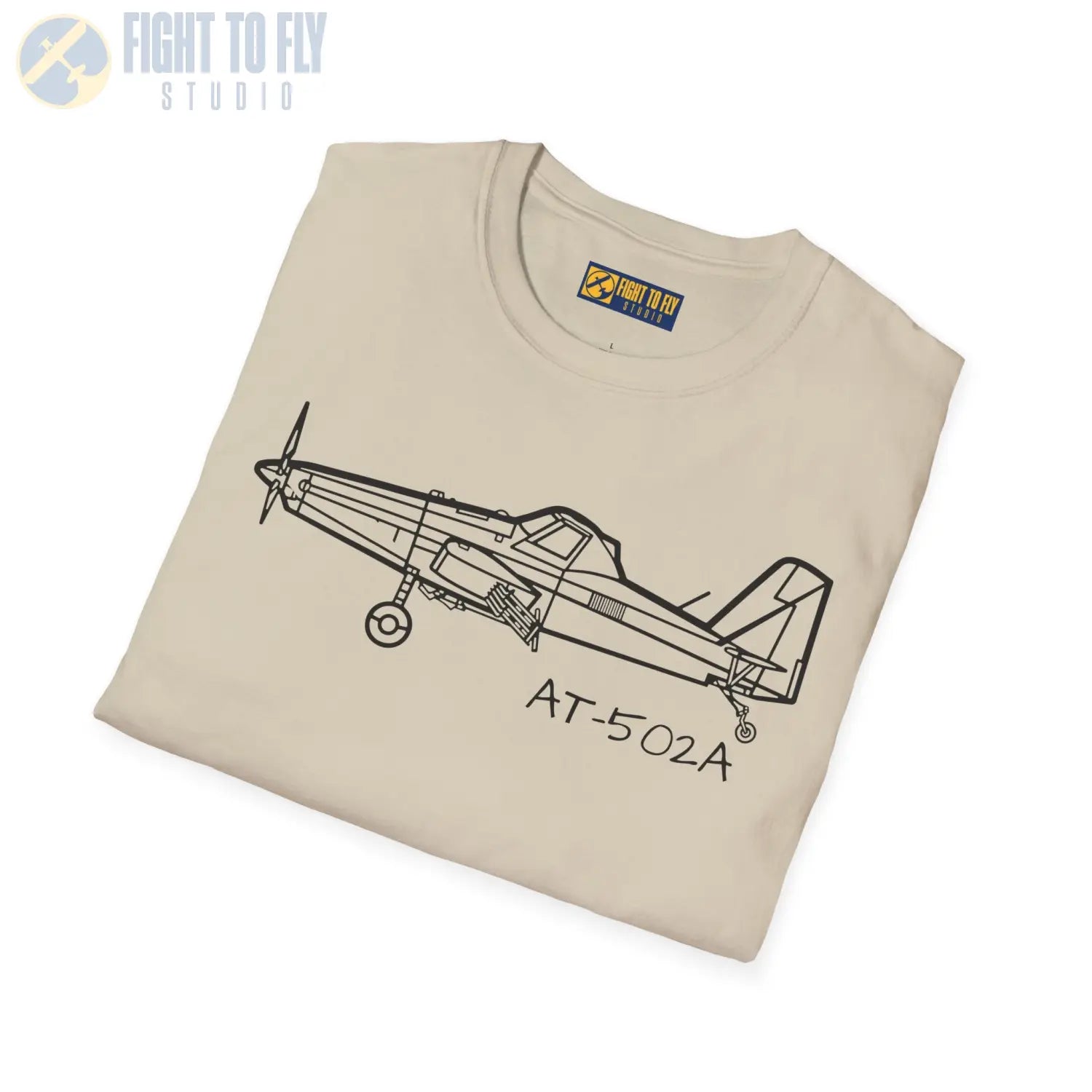 Air Tractor AT 502 T Shirt Pilot gifts WWII warbird t shirt