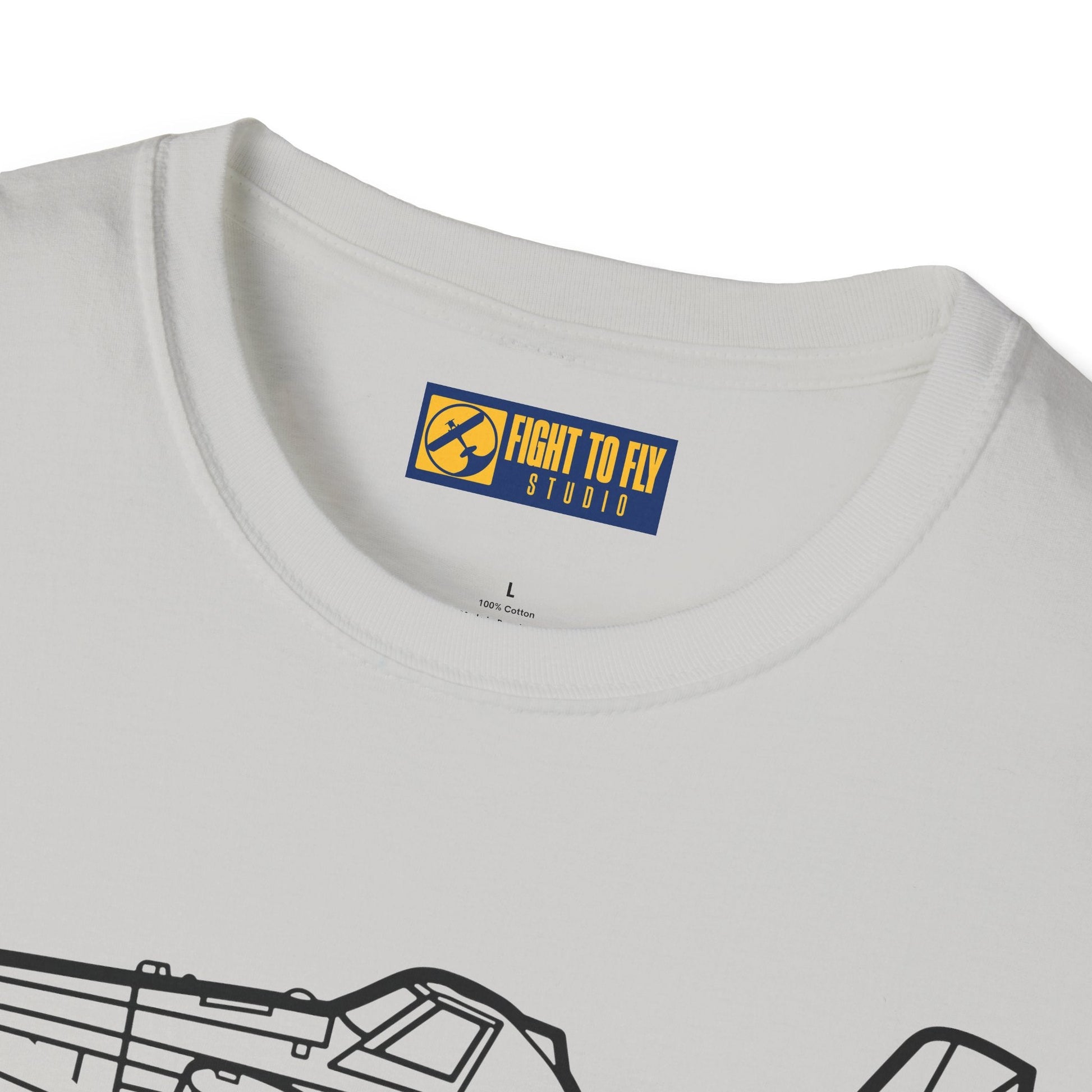Air Tractor AT-502 T-Shirt – Ag Aviation Workhorse - Gifts for pilots - apparel