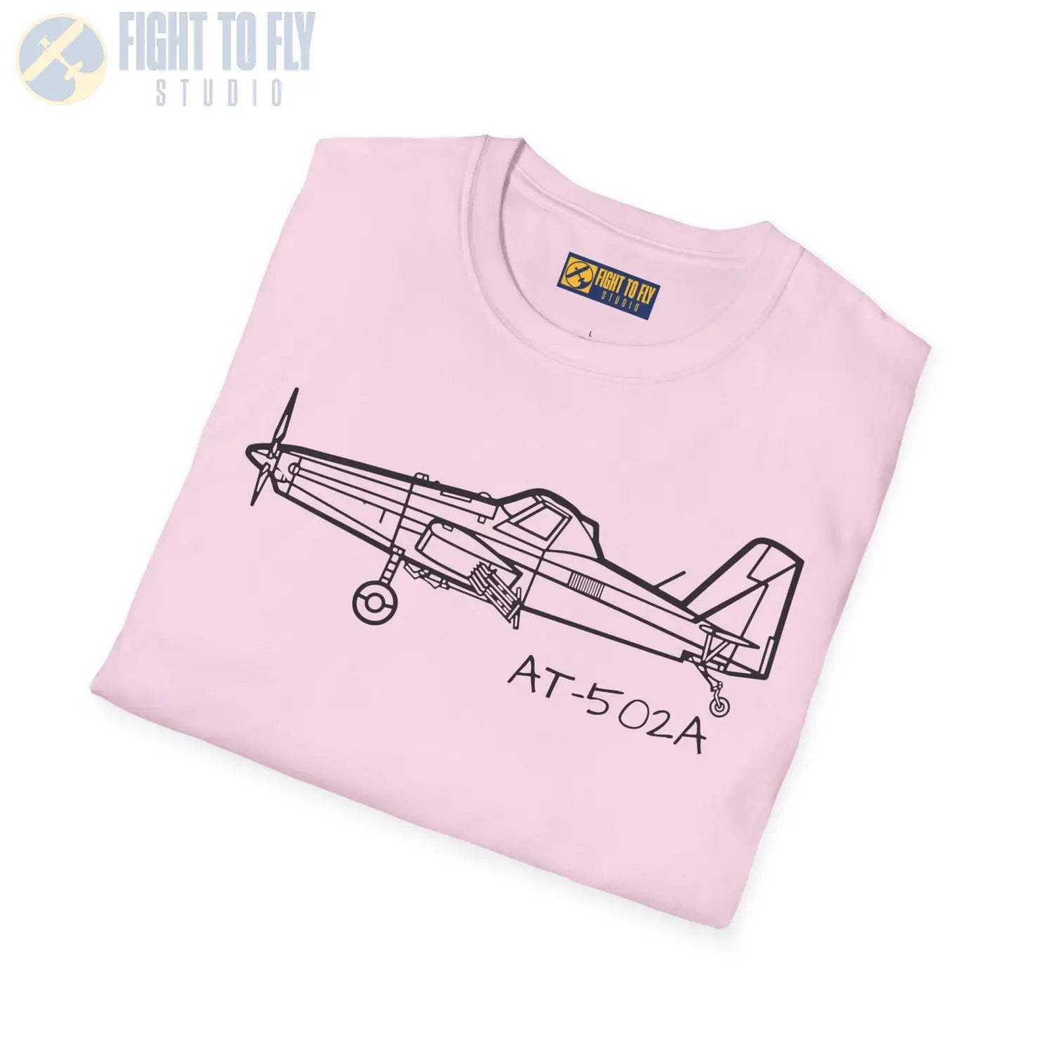 Air Tractor AT 502 T Shirt Pilot gifts WWII warbird t shirt