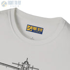 Air Tractor AT-802 T-Shirt - Pilot gifts - WWII warbird t-shirt