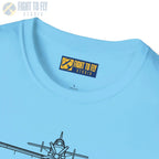 Air Tractor AT-802 T-Shirt - Pilot gifts - WWII warbird t-shirt