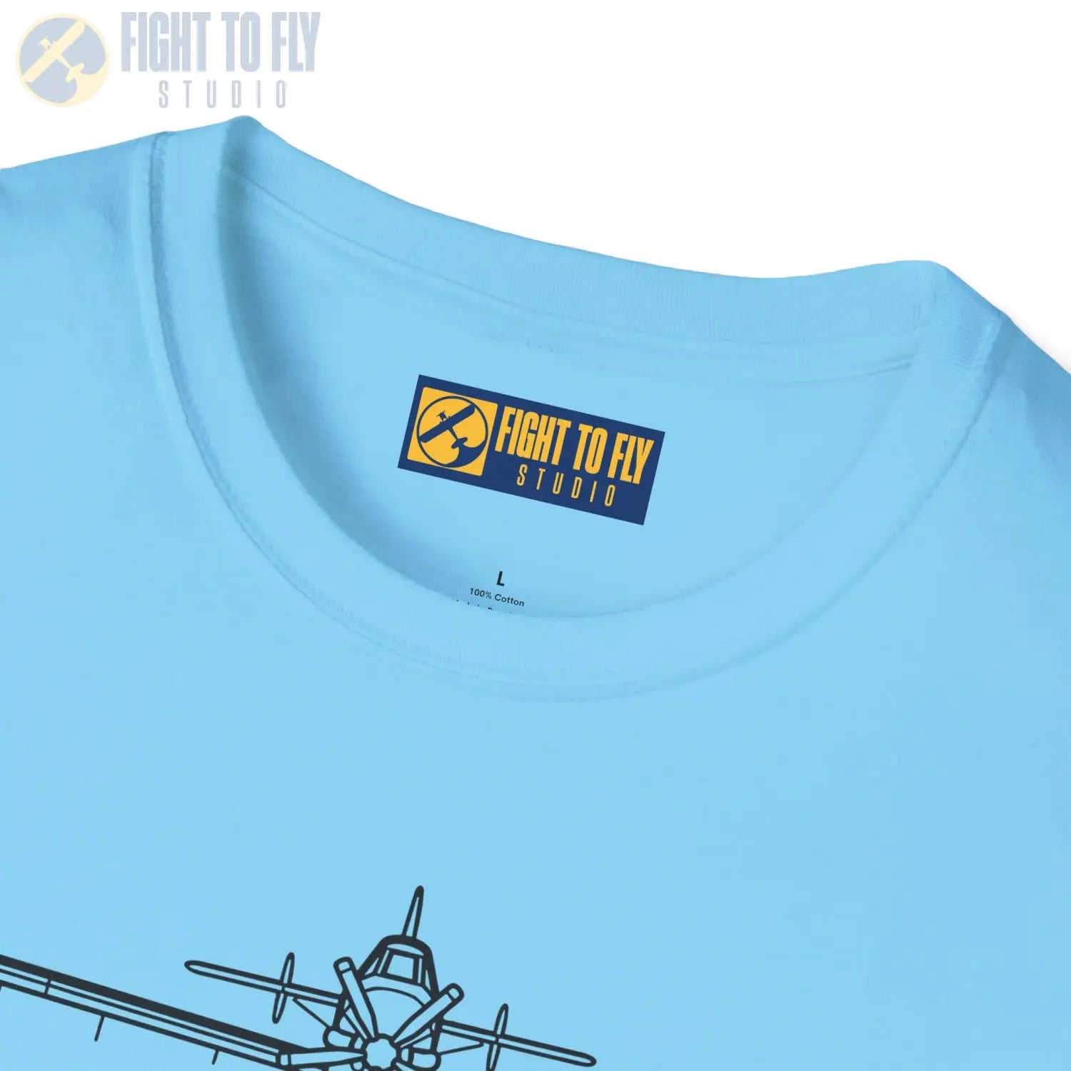 Air Tractor AT 802 T Shirt Pilot gifts WWII warbird t shirt