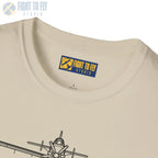 Air Tractor AT-802 T-Shirt - Pilot gifts - WWII warbird t-shirt