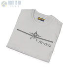 Air Tractor AT-802 T-Shirt - Pilot gifts - WWII warbird t-shirt