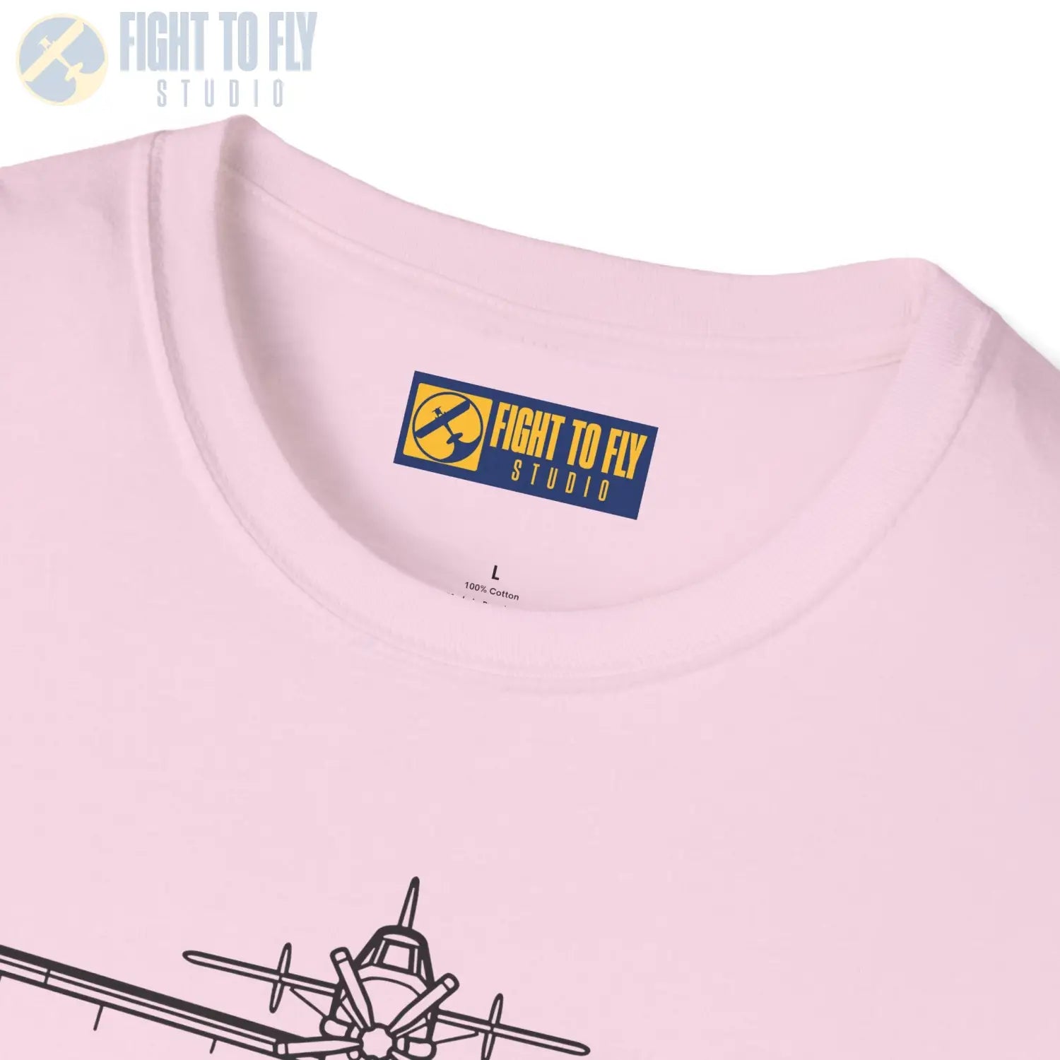 Air Tractor AT-802 T-Shirt - Pilot gifts - WWII warbird t-shirt