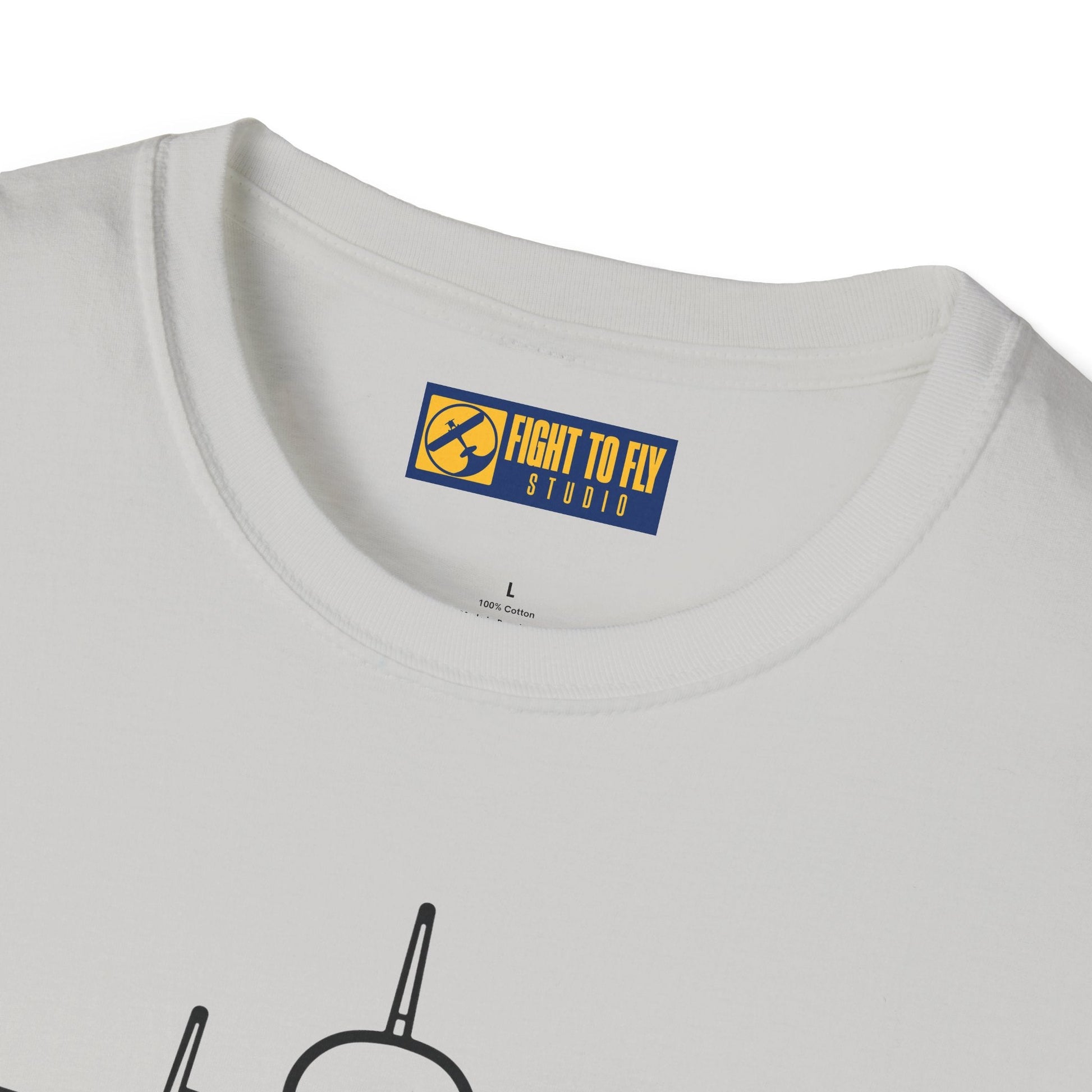 Airbus Beluga T-Shirt – Oversized Cargo Aircraft Aviation Tee - Gifts for pilots - apparel