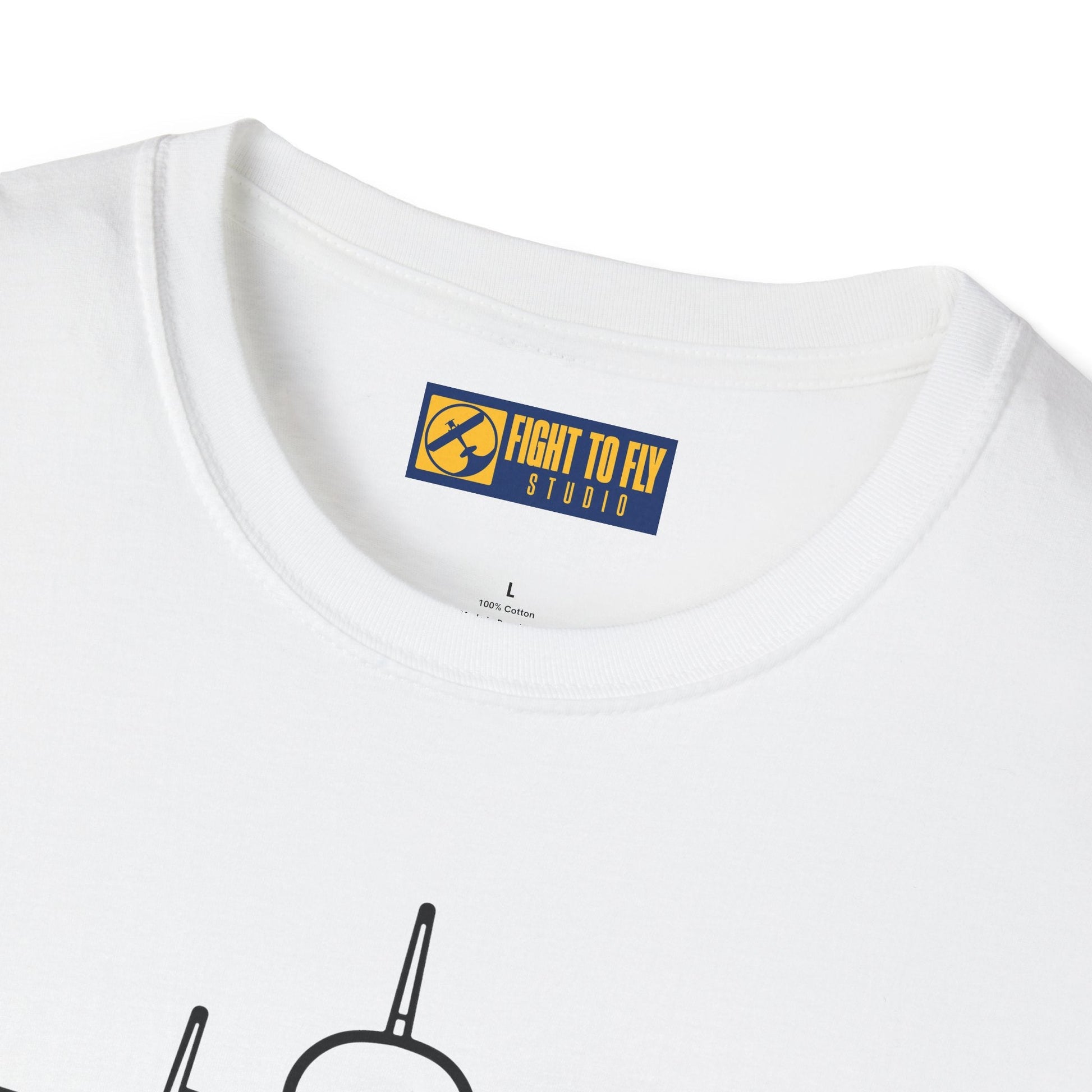 Airbus Beluga T-Shirt – Oversized Cargo Aircraft Aviation Tee - Gifts for pilots - apparel