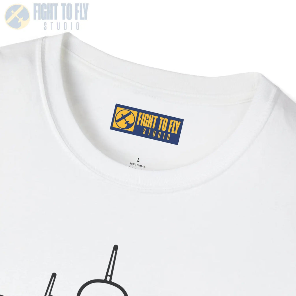 Airbus Beluga T Shirt Pilot gifts WWII warbird t shirt