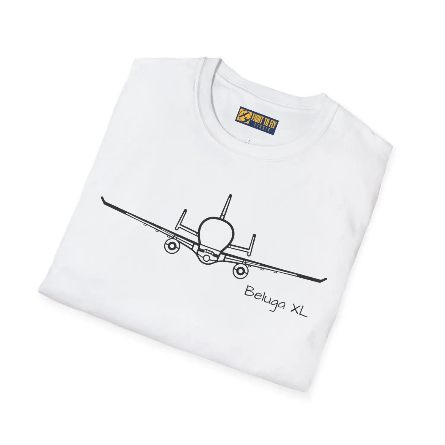Airbus Beluga T Shirt Pilot gifts WWII warbird t shirt