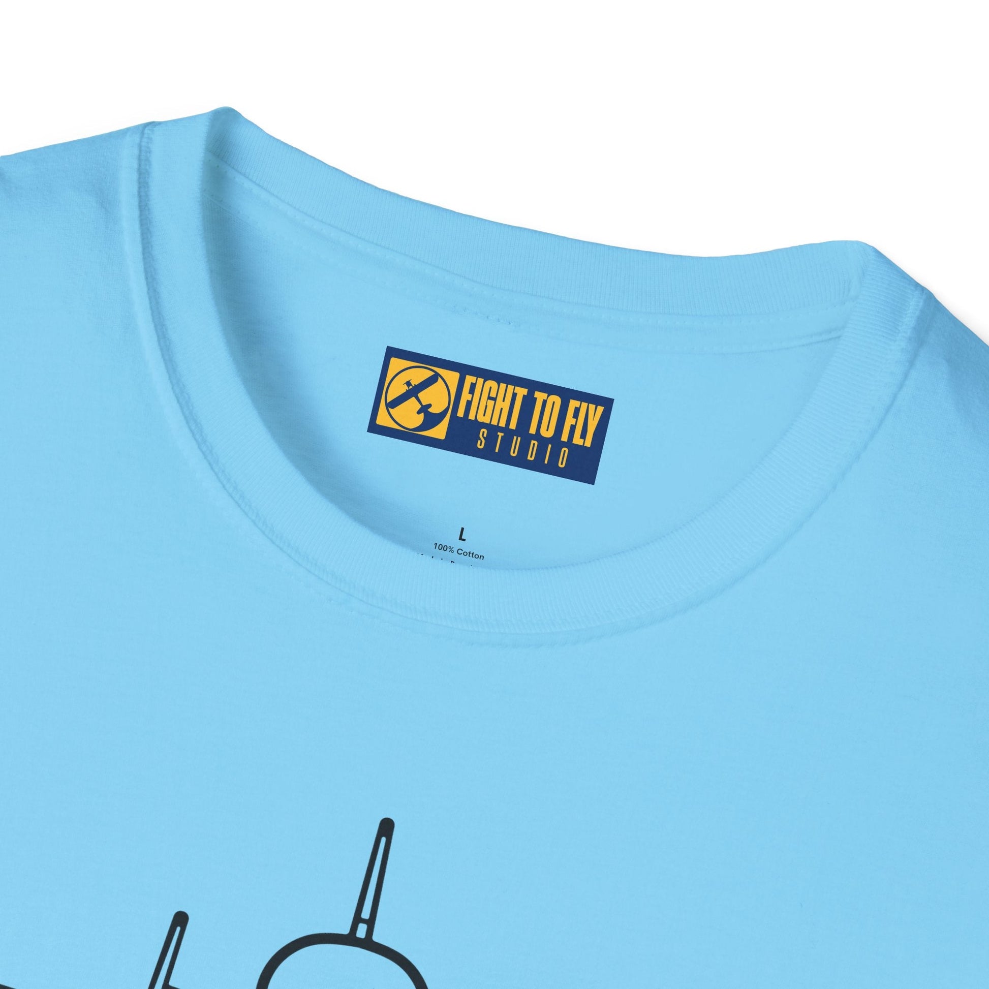 Airbus Beluga T-Shirt – Oversized Cargo Aircraft Aviation Tee - Gifts for pilots - apparel