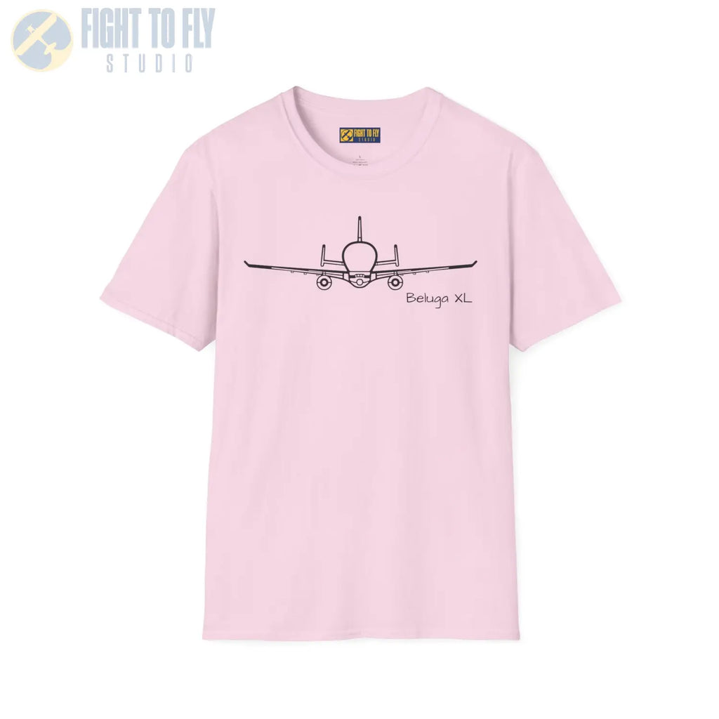 Airbus Beluga T-Shirt - Pilot gifts - WWII warbird t-shirt