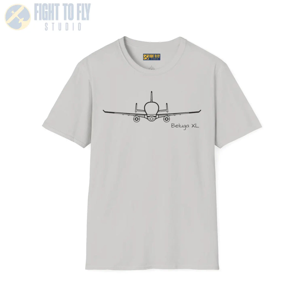 Airbus Beluga T-Shirt - Pilot gifts - WWII warbird t-shirt