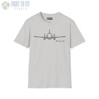 Airbus Beluga T-Shirt - Pilot gifts - WWII warbird t-shirt