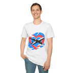 Airliner Love – Aviation Valentine or Travel Lover T-Shirt - Pilot gifts - WWII warbird t-shirt