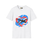 Airliner Love – Aviation Valentine or Travel Lover T-Shirt - Pilot gifts - WWII warbird t-shirt