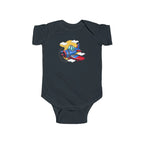 Airplane Adventure Infant Bodysuit - Kids clothes - Pilot gifts - WWII warbird t-shirt