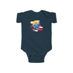 Airplane Adventure Infant Bodysuit - Kids clothes - Pilot gifts - WWII warbird t-shirt