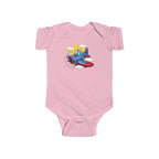 Airplane Adventure Infant Bodysuit - Kids clothes - Pilot gifts - WWII warbird t-shirt